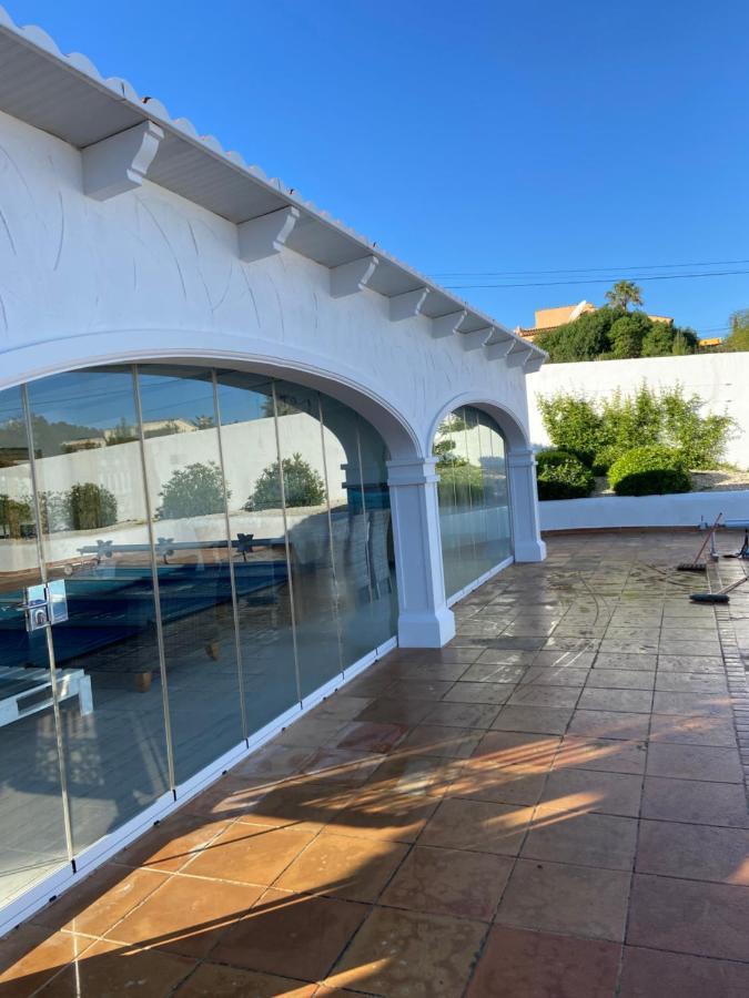 Javea Villa Entiere Piscine Et Cuisine D'Ete A Pinosol Екстер'єр фото