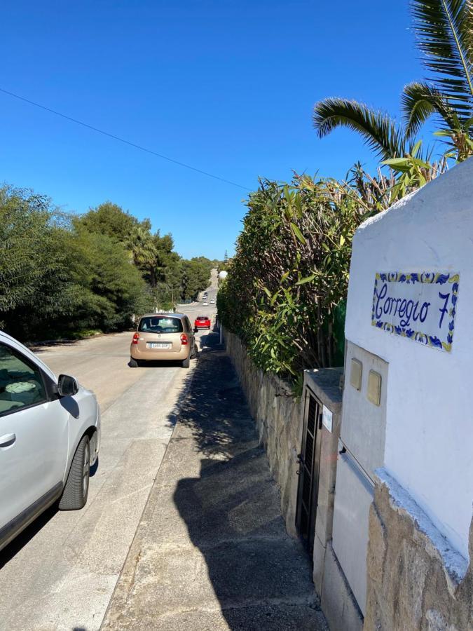 Javea Villa Entiere Piscine Et Cuisine D'Ete A Pinosol Екстер'єр фото