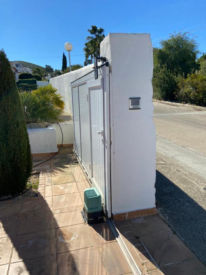 Javea Villa Entiere Piscine Et Cuisine D'Ete A Pinosol Екстер'єр фото
