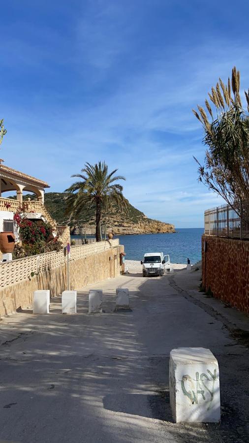 Javea Villa Entiere Piscine Et Cuisine D'Ete A Pinosol Екстер'єр фото