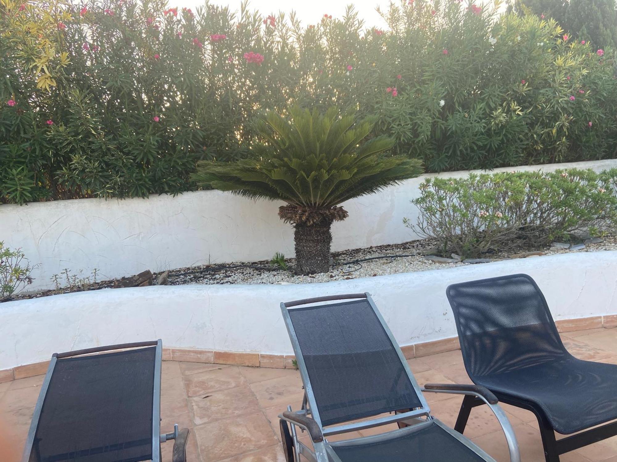 Javea Villa Entiere Piscine Et Cuisine D'Ete A Pinosol Екстер'єр фото